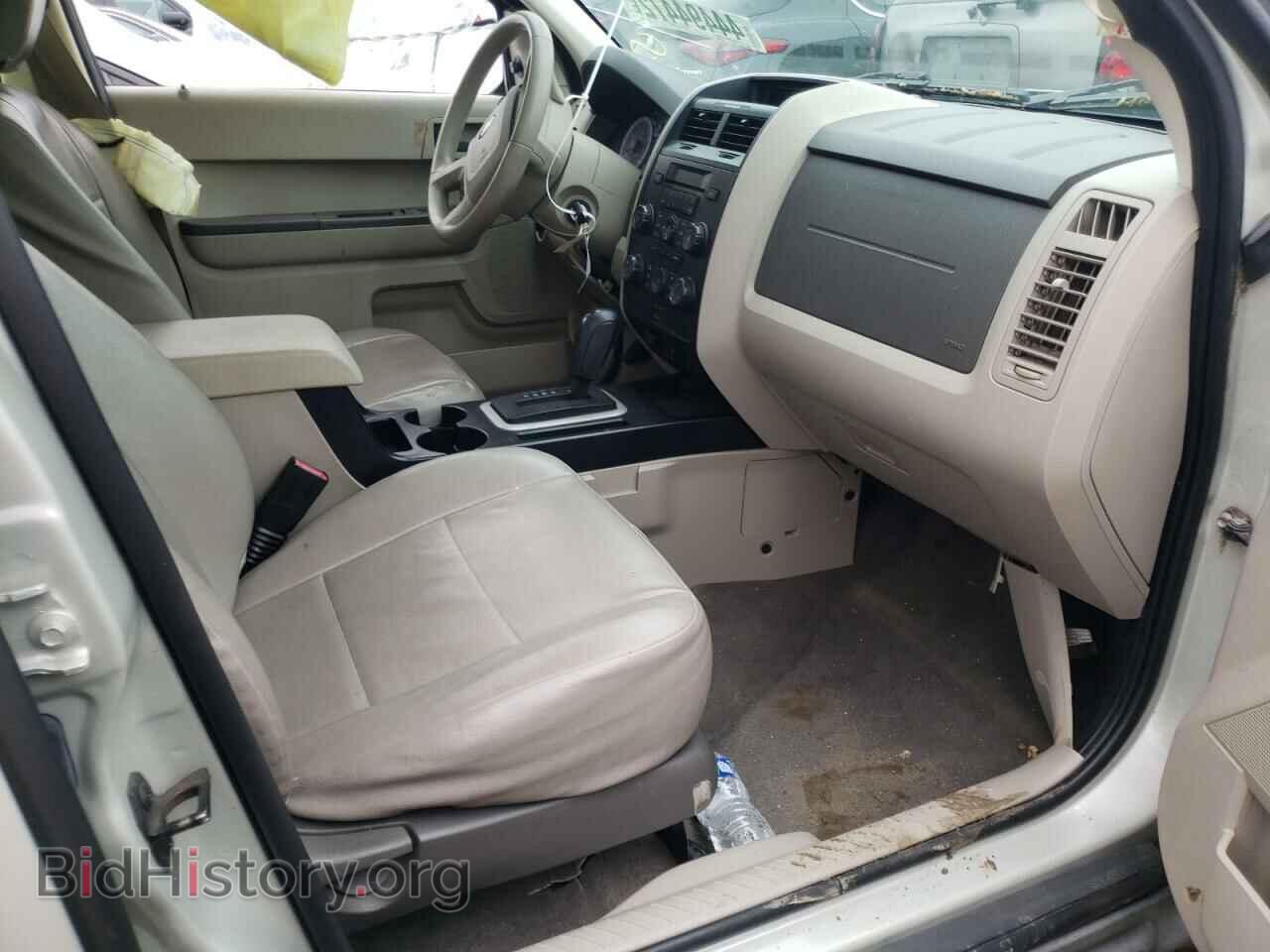 2009 FORD ESCAPE - VIN: 1FMCU02719KC81749 - Фото 5