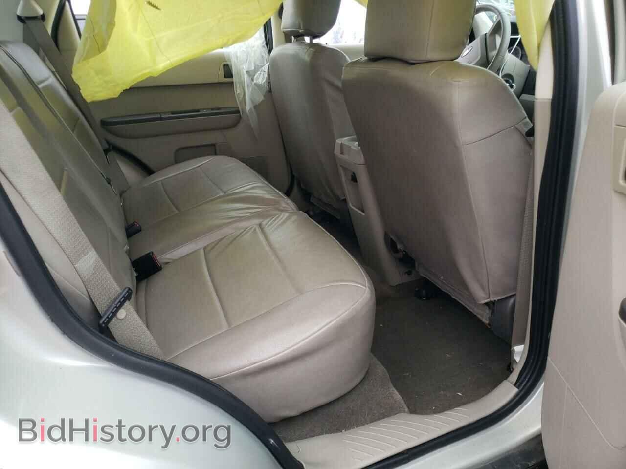 2009 FORD ESCAPE - VIN: 1FMCU02719KC81749 - Фото 6
