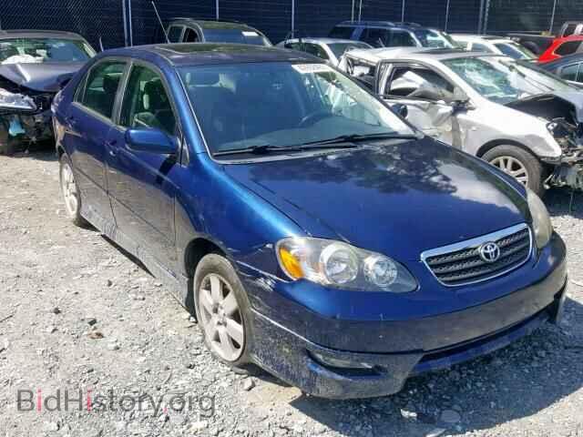 Фотография 2T1BR30E35C490569 - TOYOTA COROLLA 2005