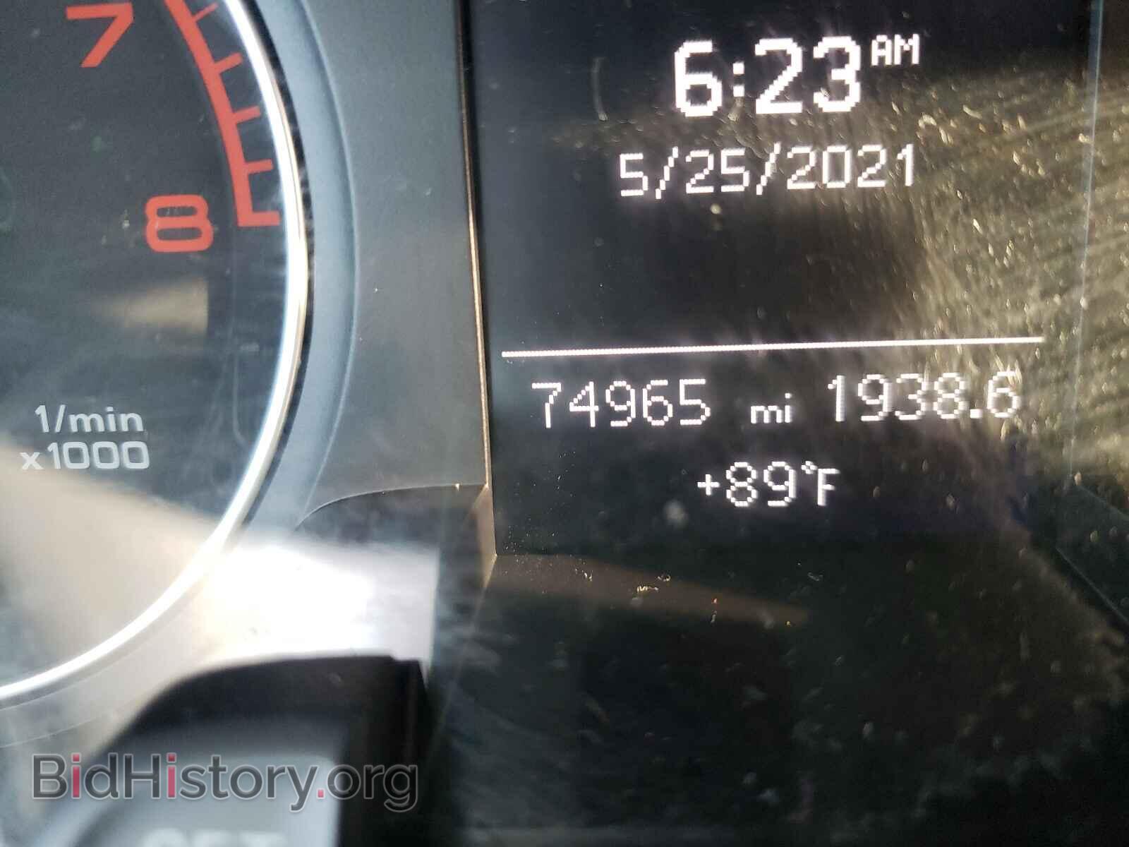 2013 AUDI A4 - VIN: WAUEFAFL3DN017702 - Photo 8