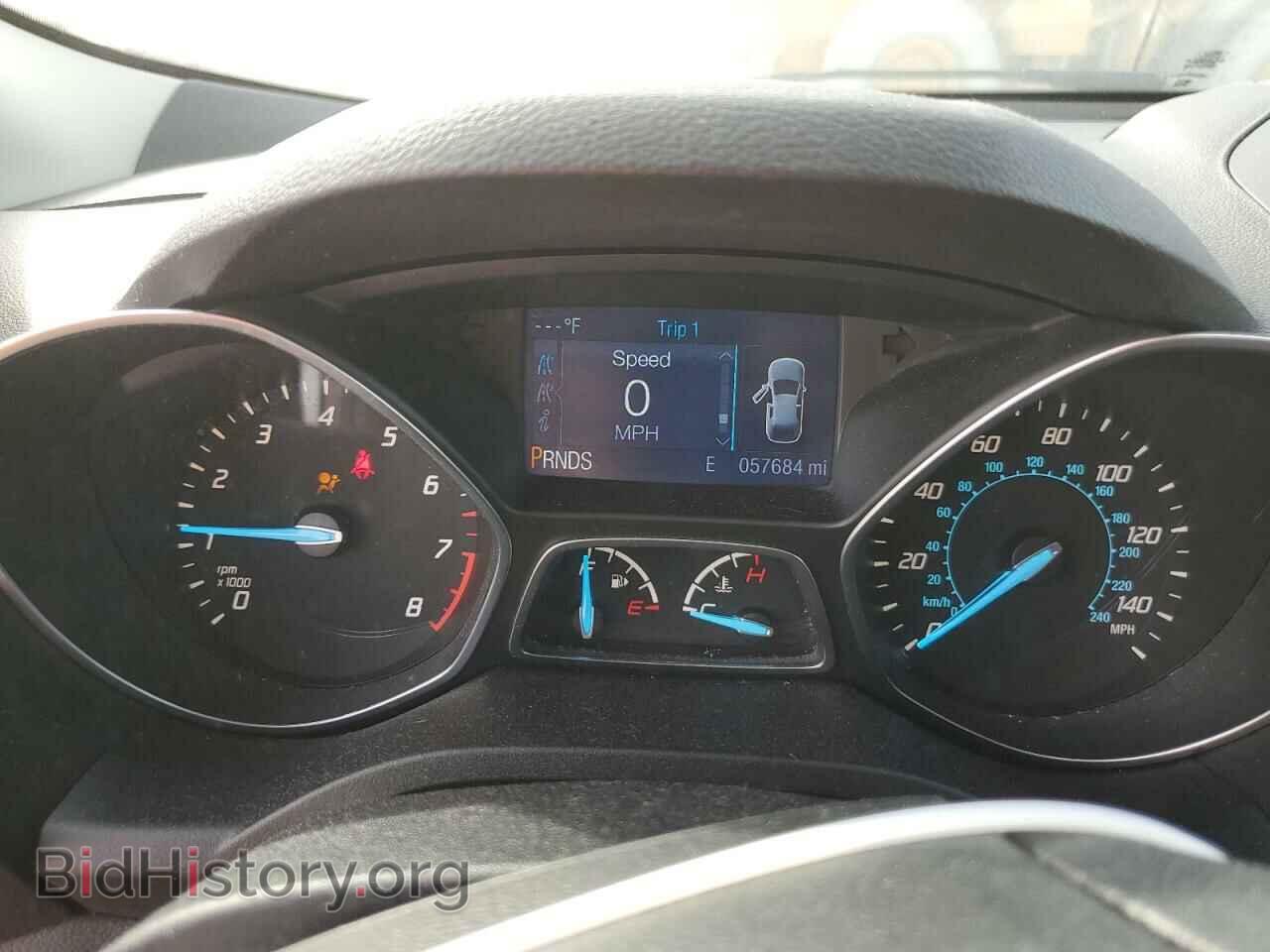 2014 FORD ESCAPE - VIN: 1FMCU0GX8EUD72279 - Фото 9