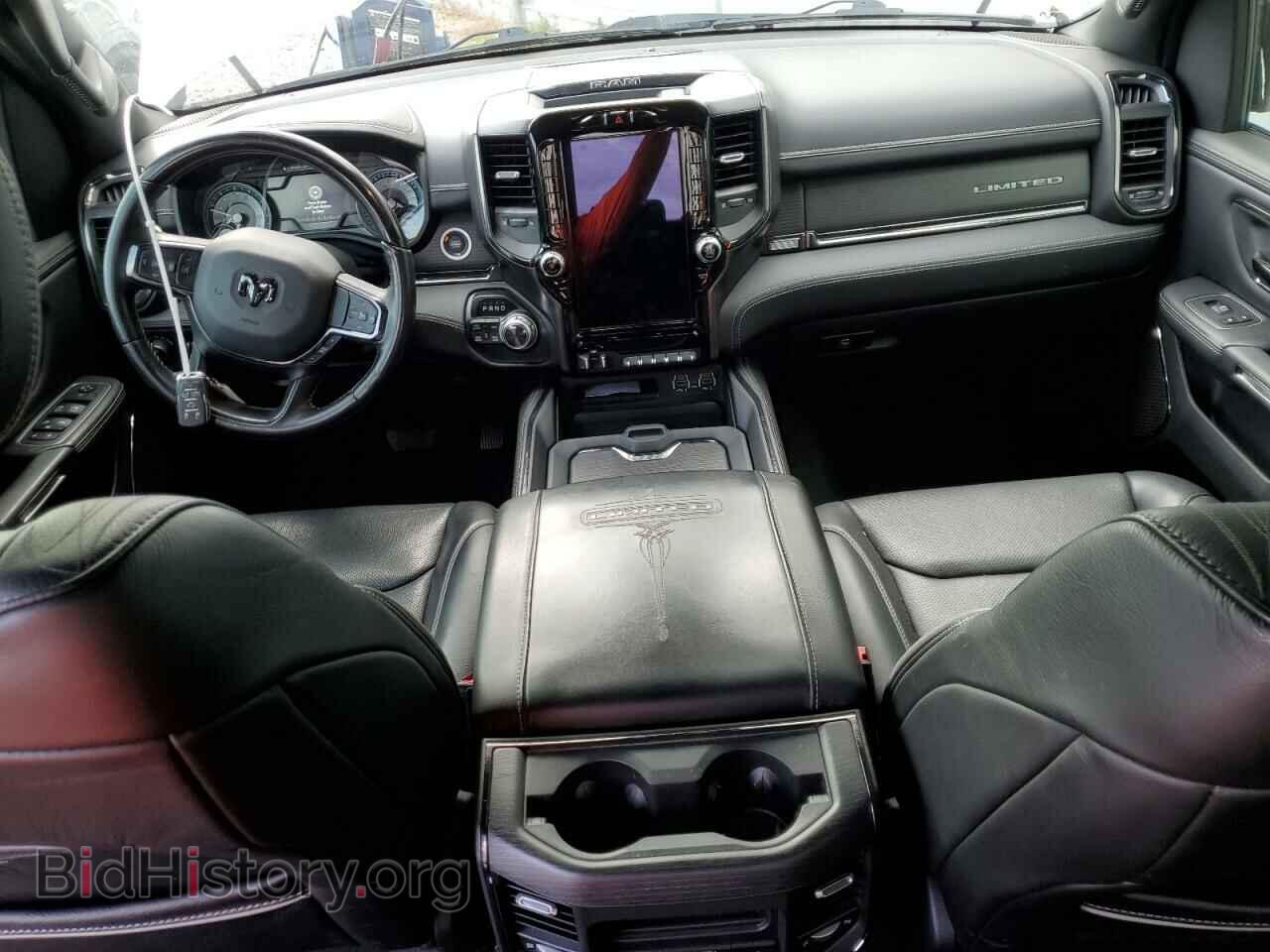 2022 RAM 1500 - VIN: 1C6SRFHTXNN180959 - Photo 8
