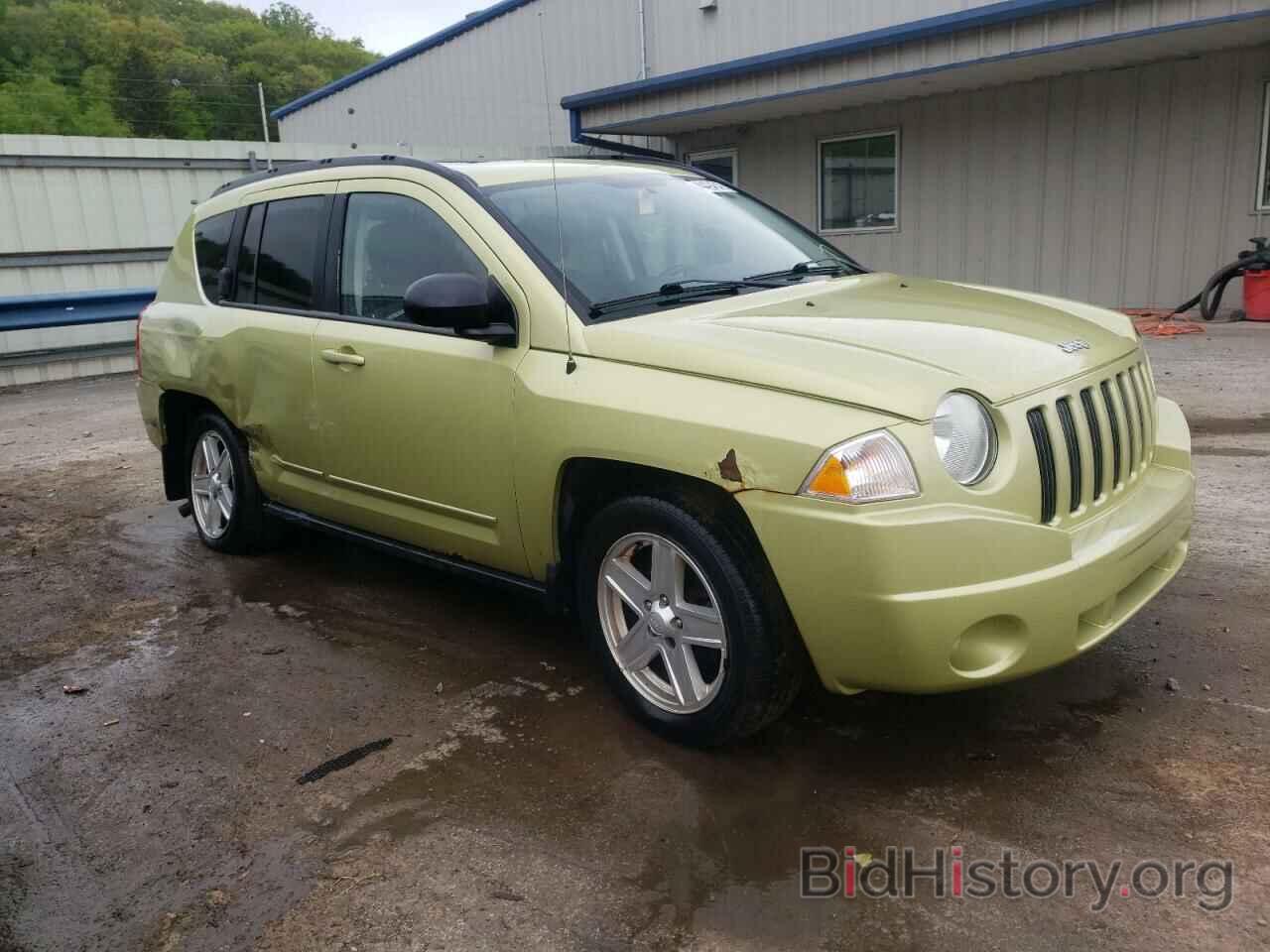 Photo 1J4NF4FB9AD510291 - JEEP COMPASS 2010