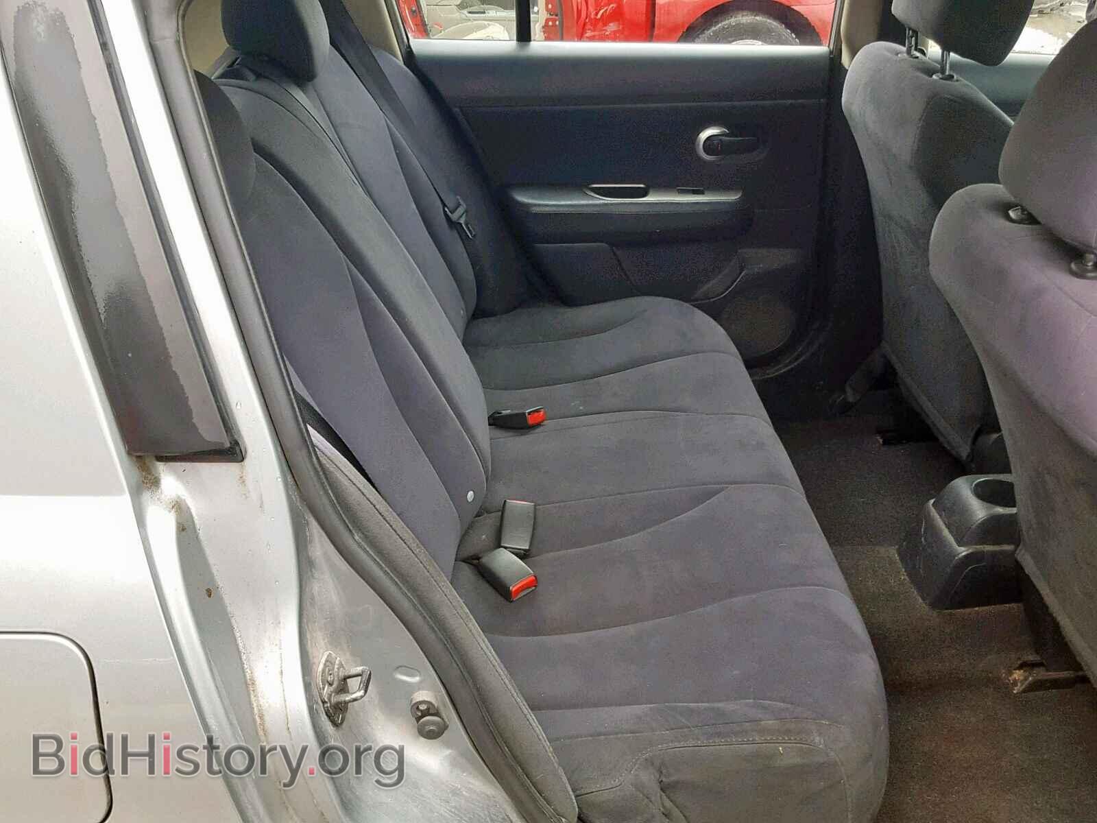 2008 NISSAN VERSA - VIN: 3N1BC13E58L350691 - Фото 6