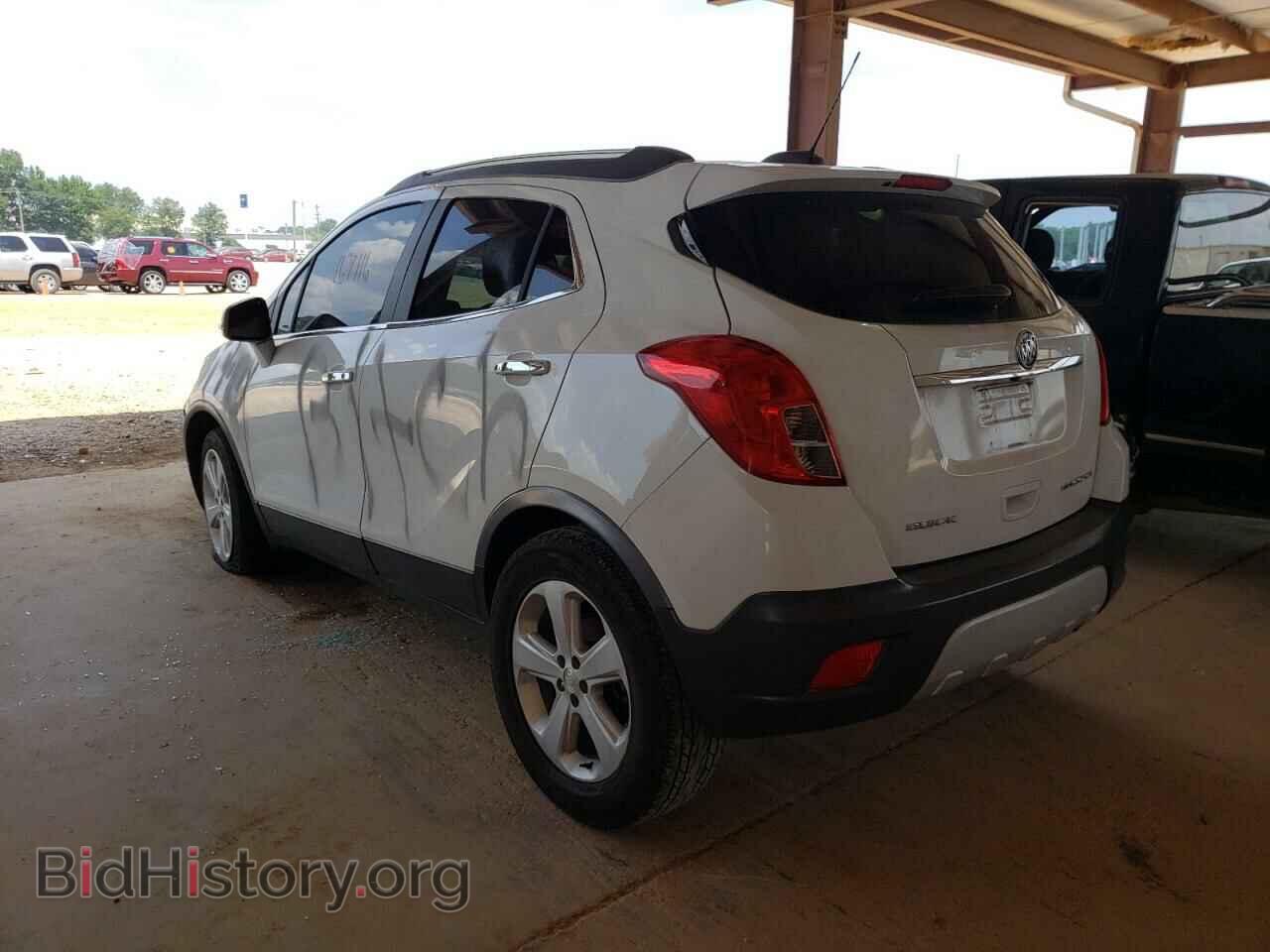 2016 BUICK ENCORE - VIN: KL4CJASB5GB657089 - Photo 3