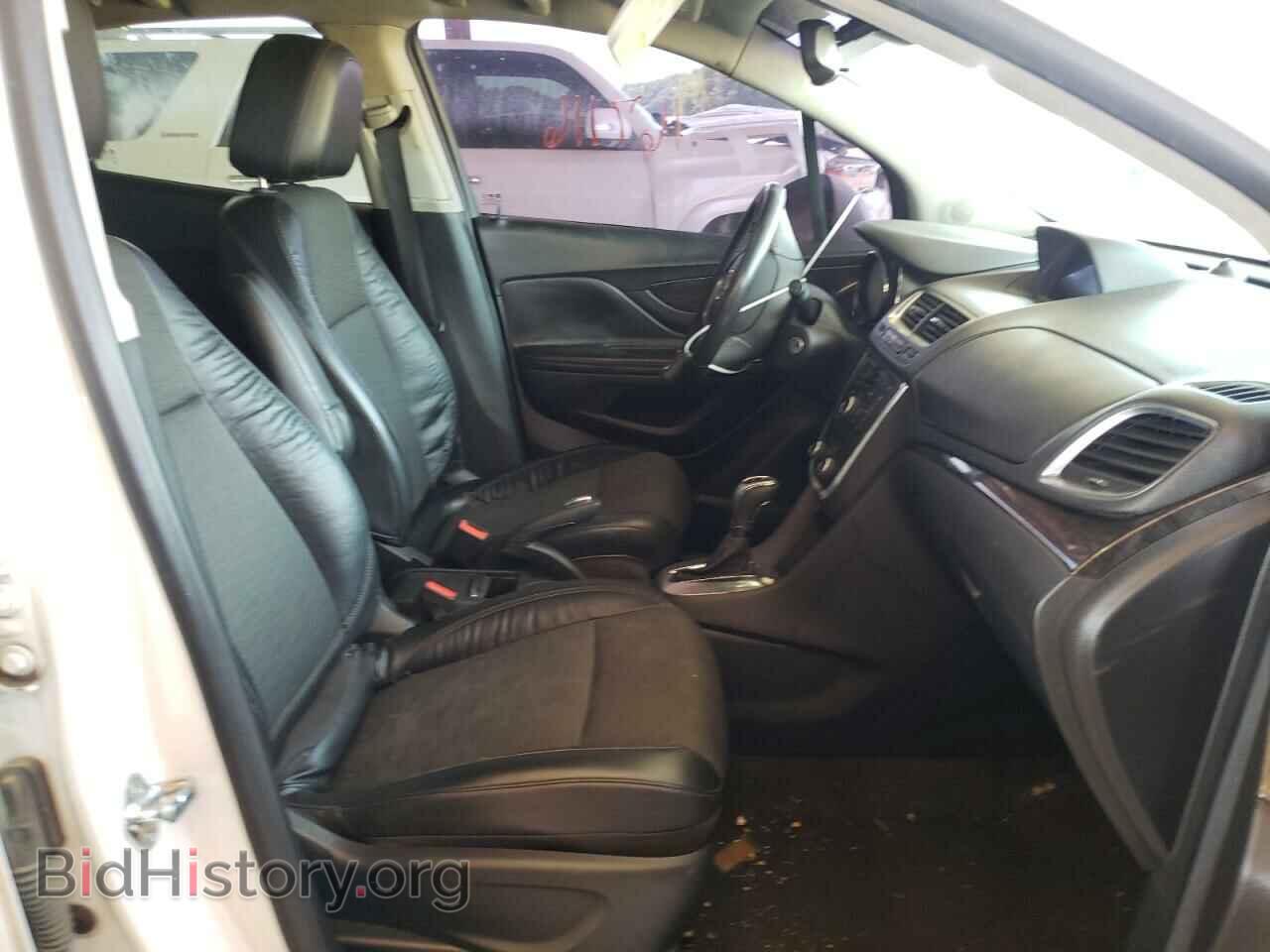 2016 BUICK ENCORE - VIN: KL4CJASB5GB657089 - Photo 5