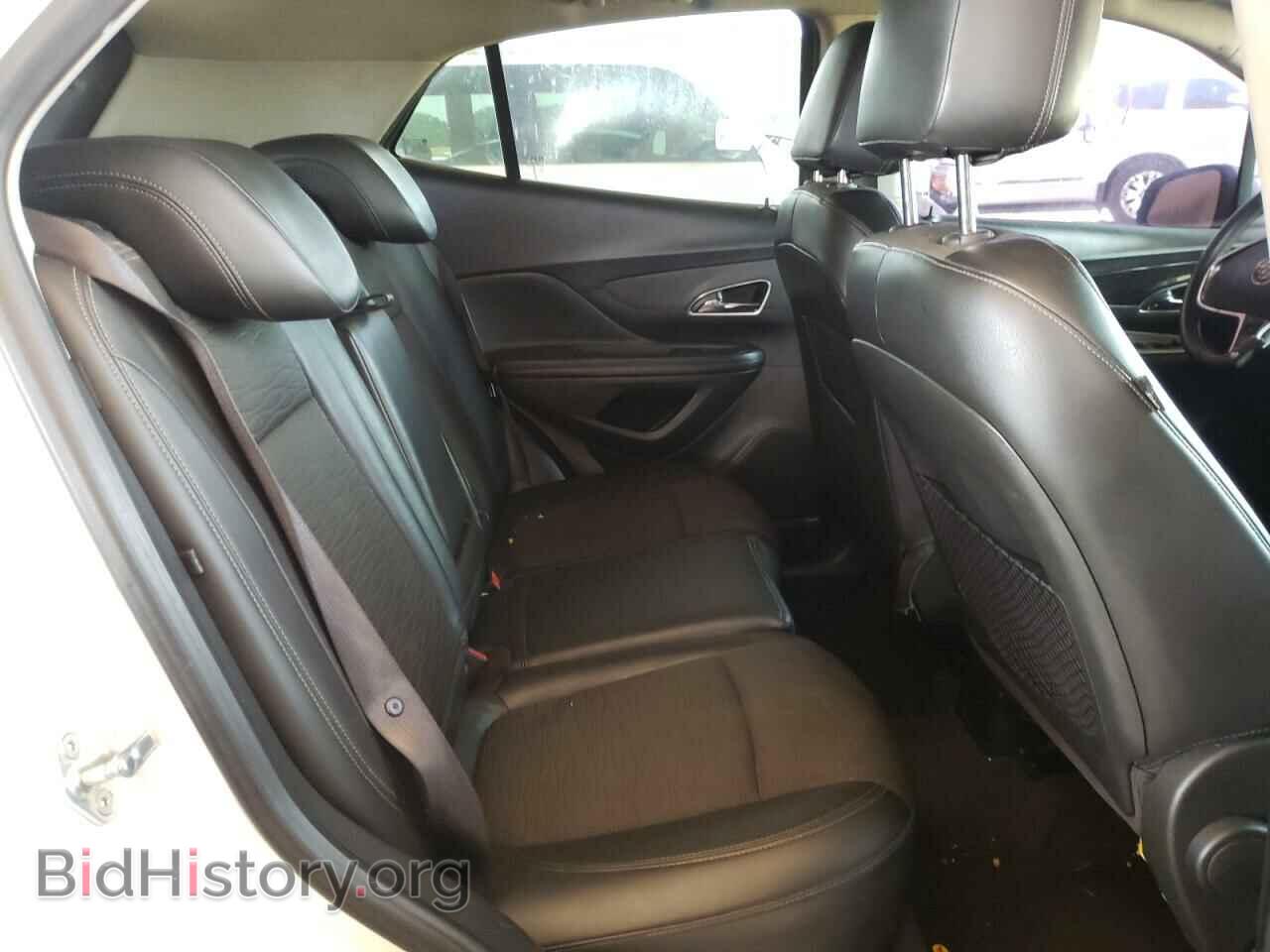2016 BUICK ENCORE - VIN: KL4CJASB5GB657089 - Photo 6