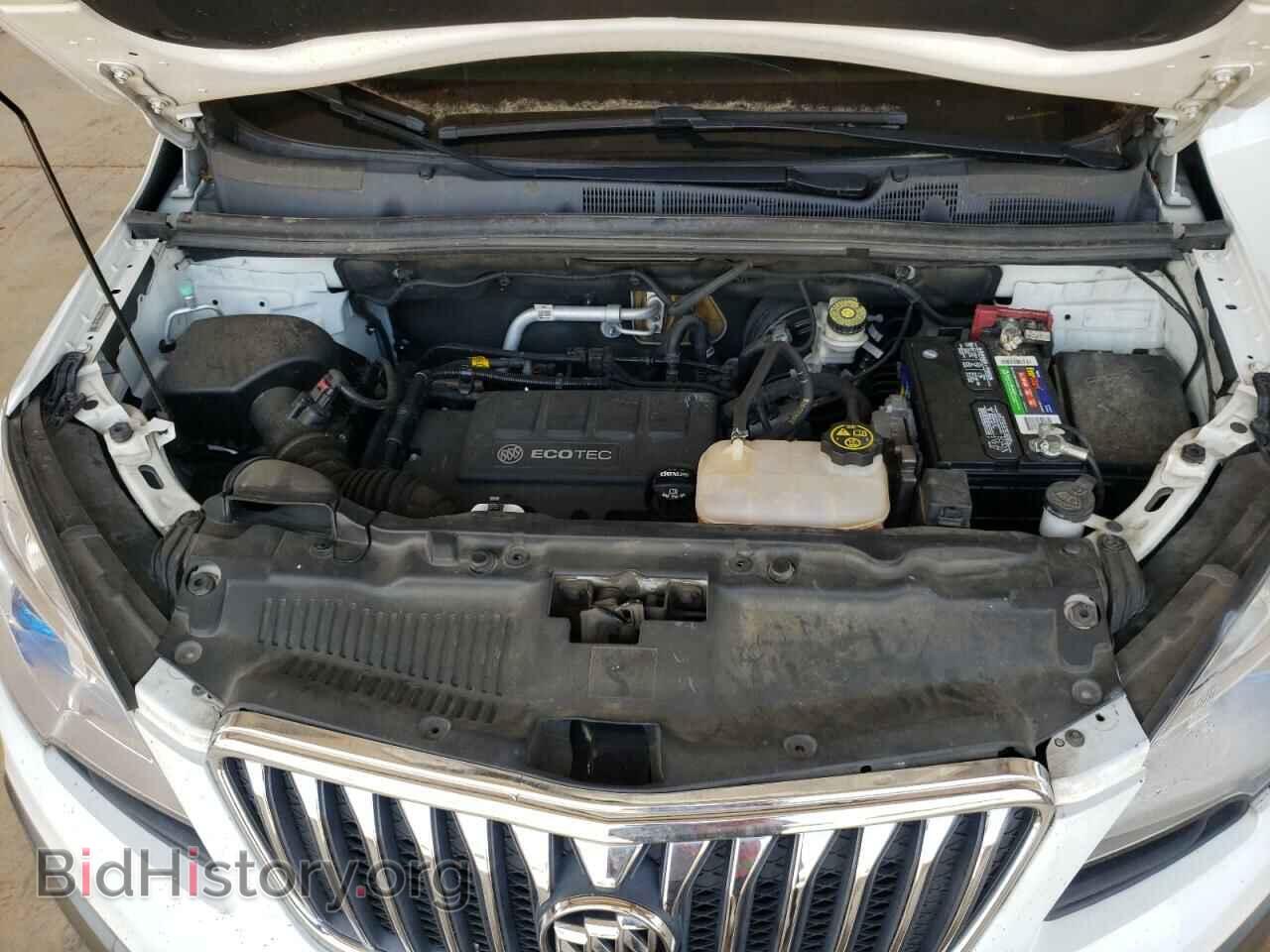 2016 BUICK ENCORE - VIN: KL4CJASB5GB657089 - Photo 7