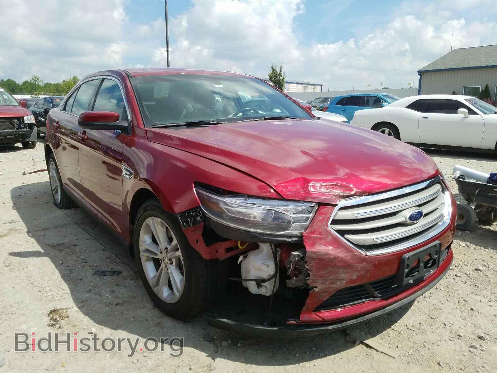 Фотография 1FAHP2E86FG101929 - FORD TAURUS 2015