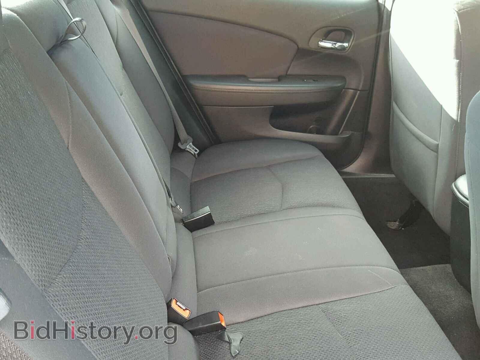 2012 CHRYSLER 200 - VIN: 1C3CCBBB9CN288420 - Фото 6