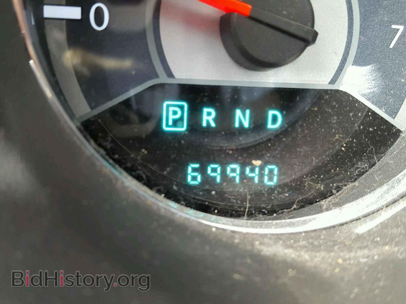2012 CHRYSLER 200 - VIN: 1C3CCBBB9CN288420 - Фото 8