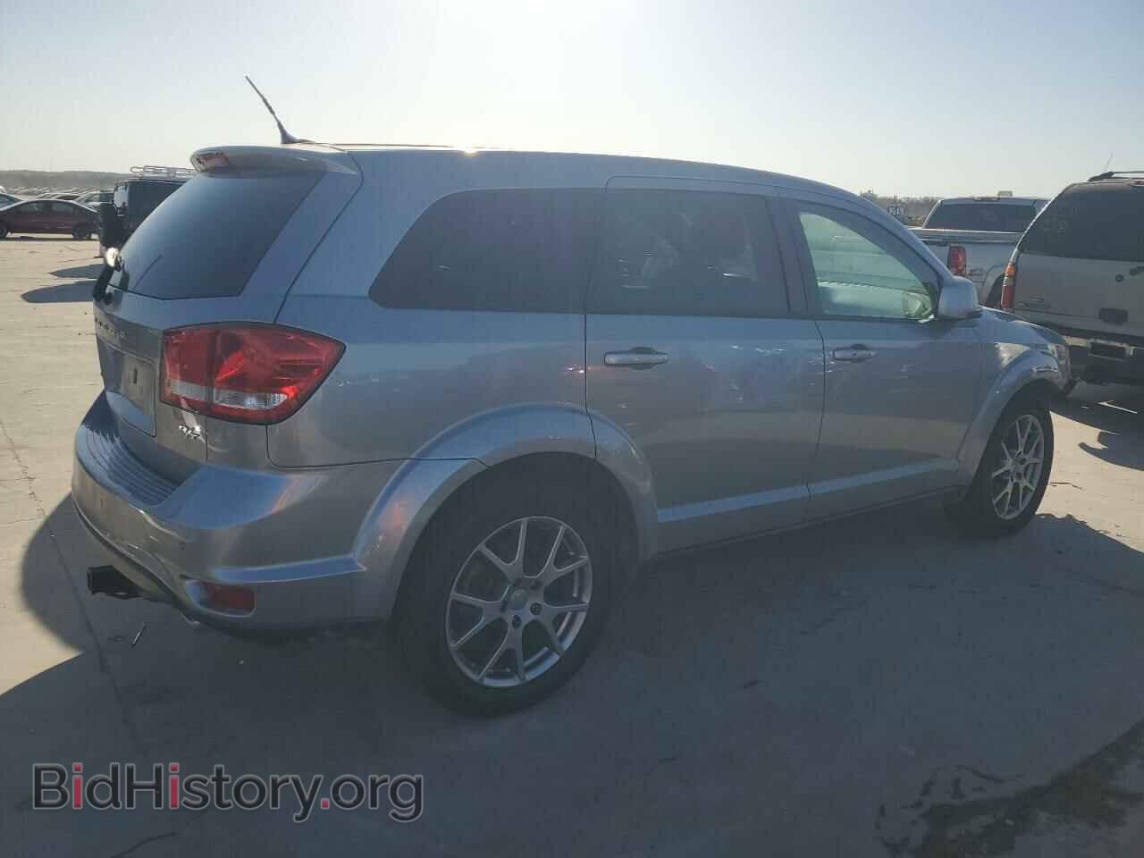 2015 DODGE JOURNEY - VIN: 3C4PDCEG6FT641384 - Photo 3