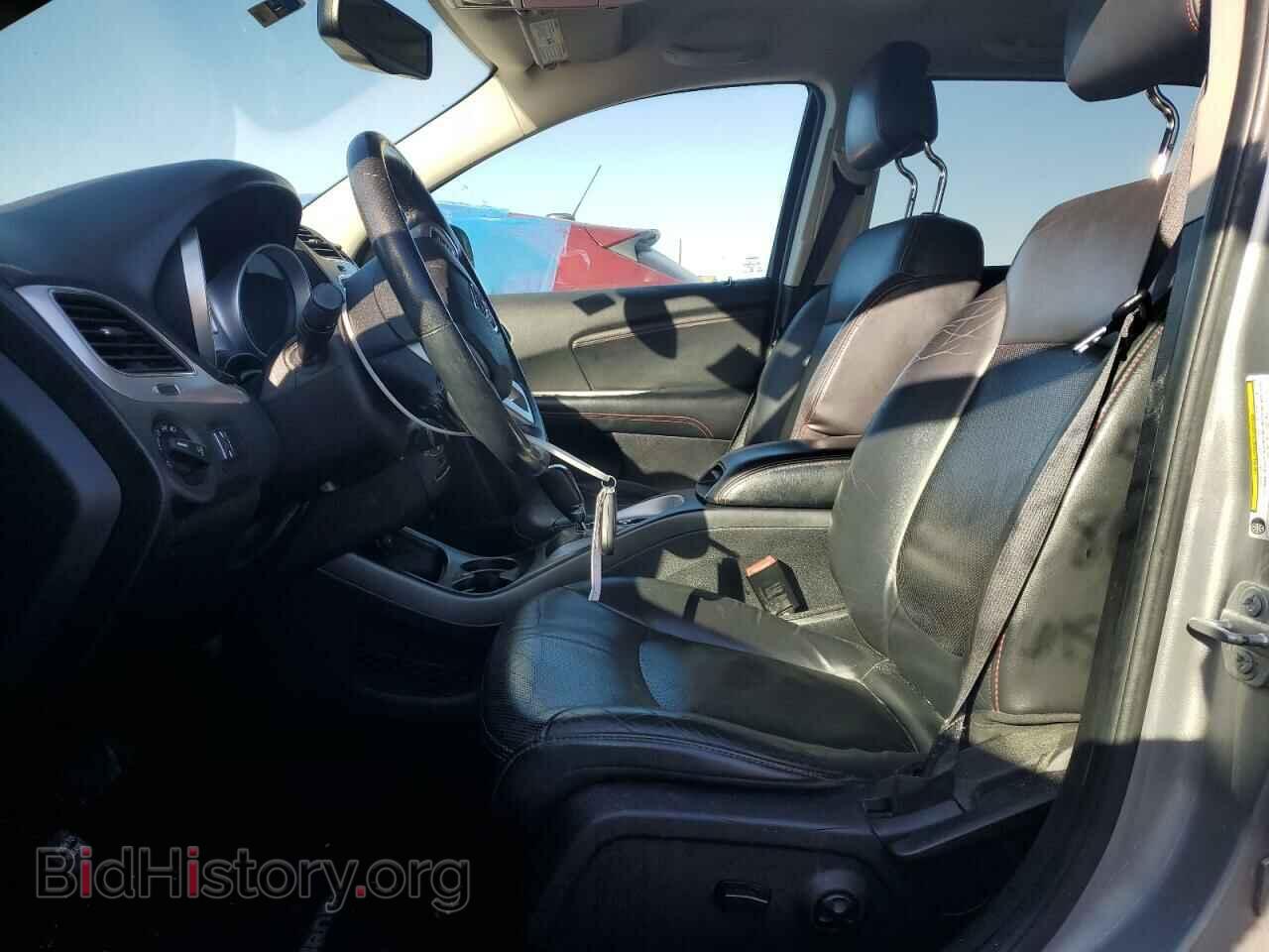 2015 DODGE JOURNEY - VIN: 3C4PDCEG6FT641384 - Photo 7