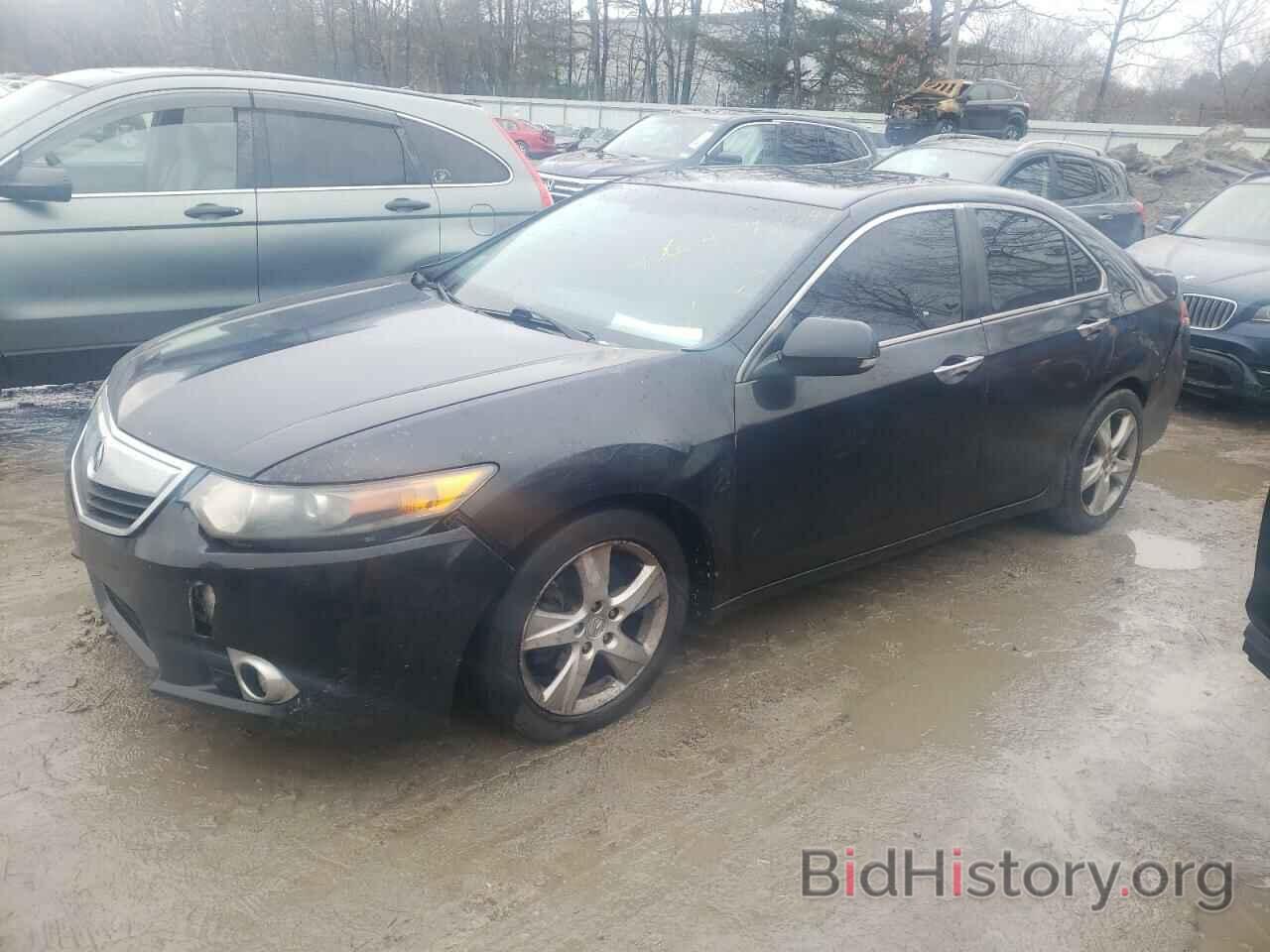 Photo JH4CU2F62BC014281 - ACURA TSX 2011