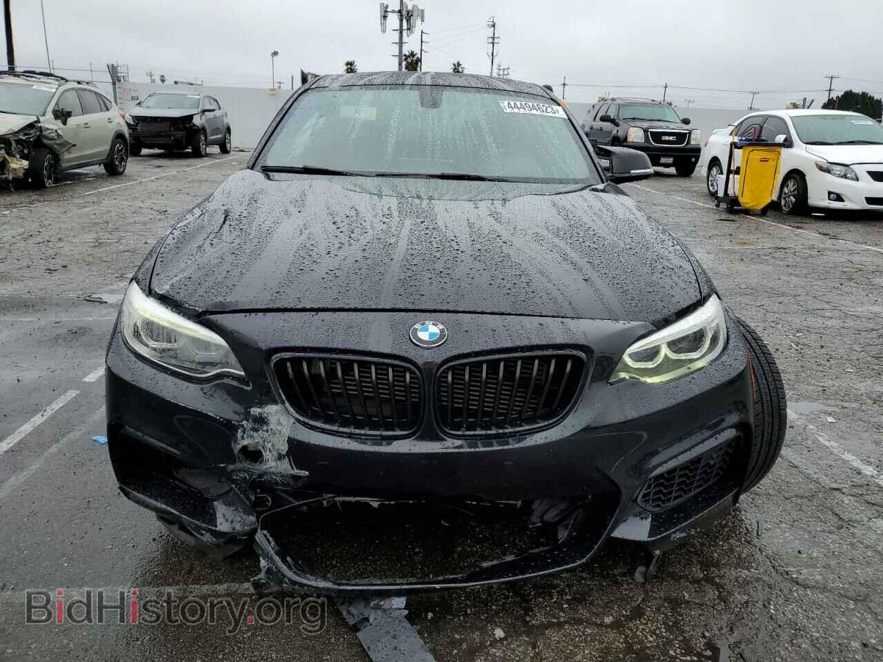 2016 BMW M2 - VIN: WBA1J7C58GV360631 - Фото 5