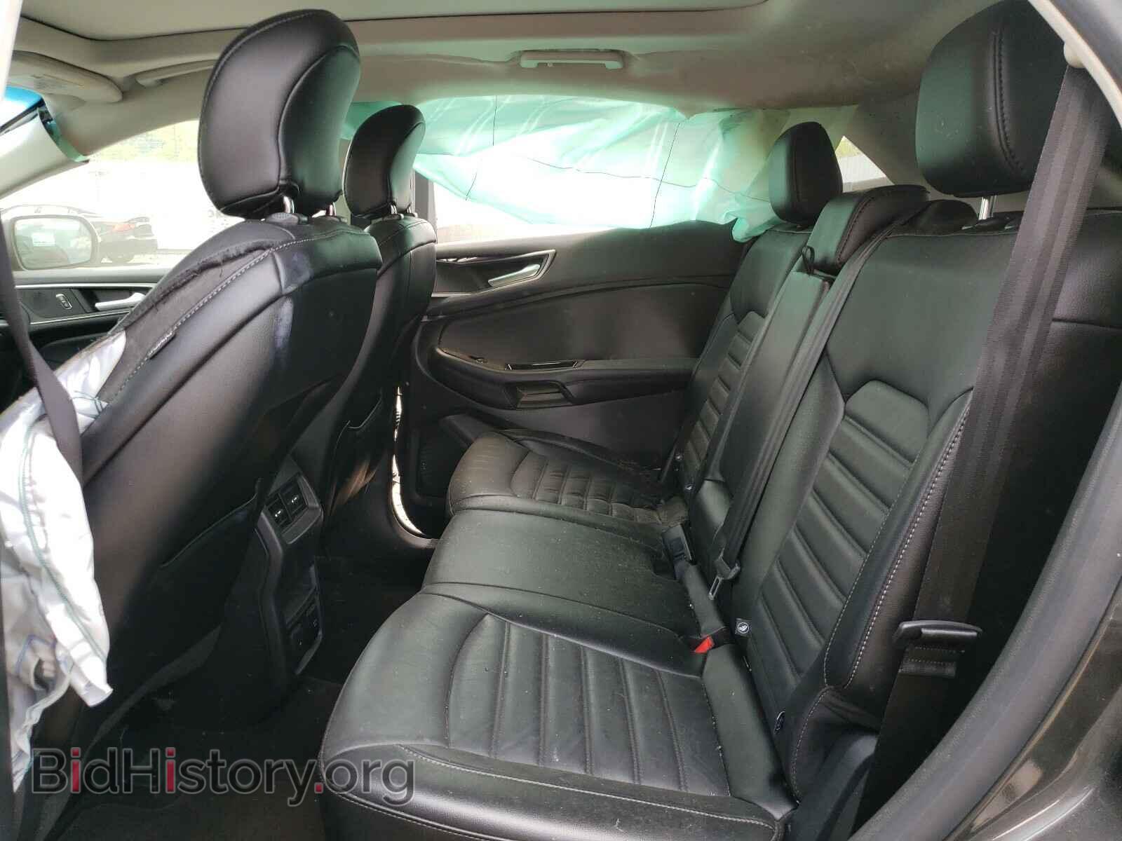 2015 FORD EDGE - VIN: 2FMTK3J94FBC18760 - Photo 6