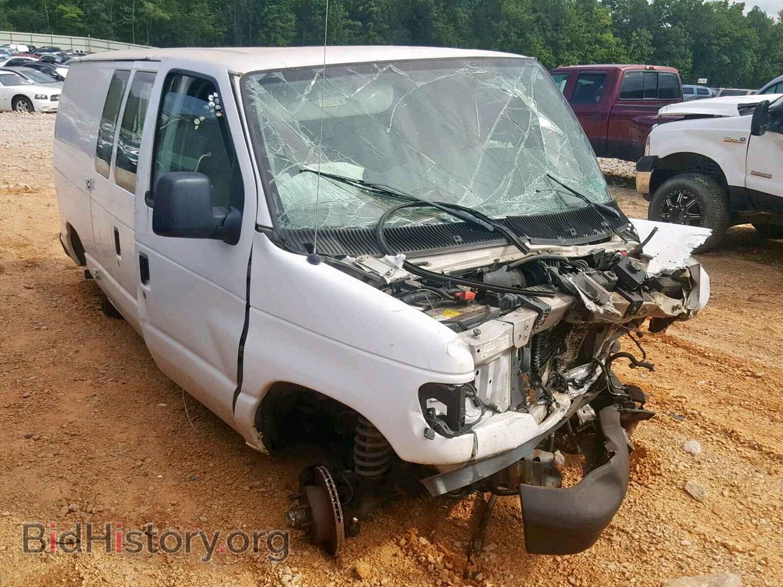Фотография 1FTNE24L66DA55738 - FORD ECONOLINE 2006