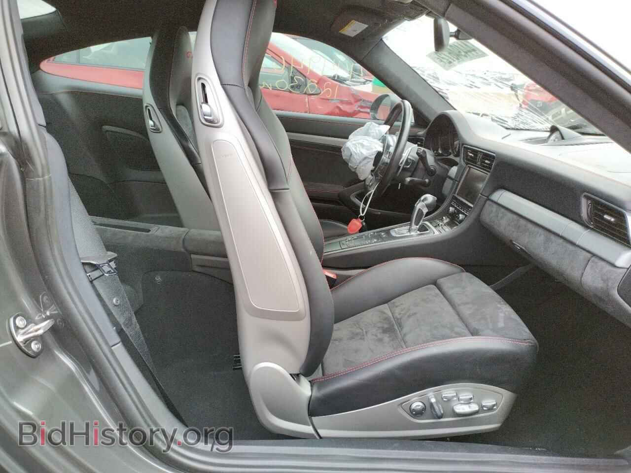 2015 PORSCHE 911 - VIN: WP0AC2A93FS183847 - Фото 5