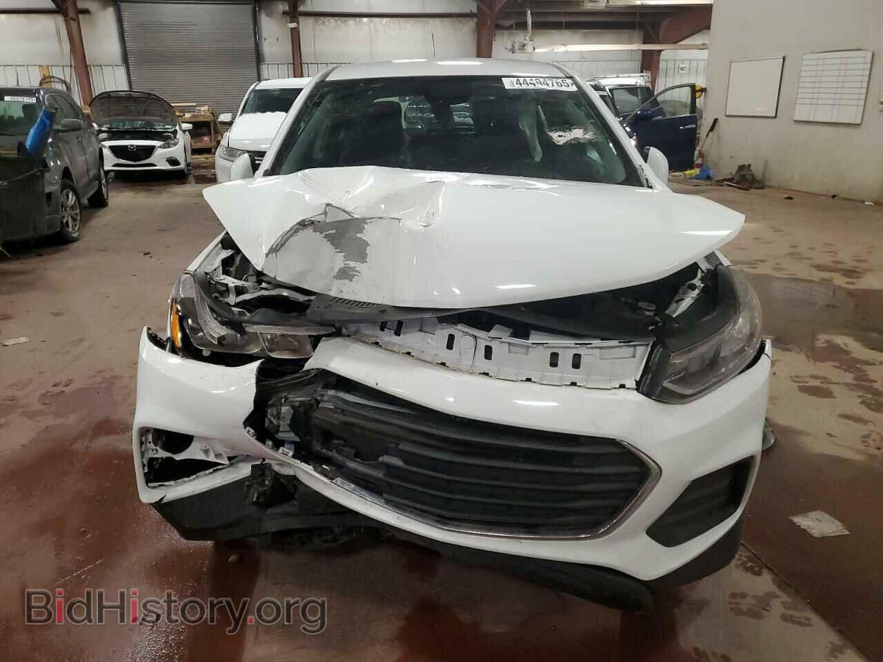 2017 CHEVROLET TRAX - VIN: 3GNCJKSB8HL268661 - Фото 5