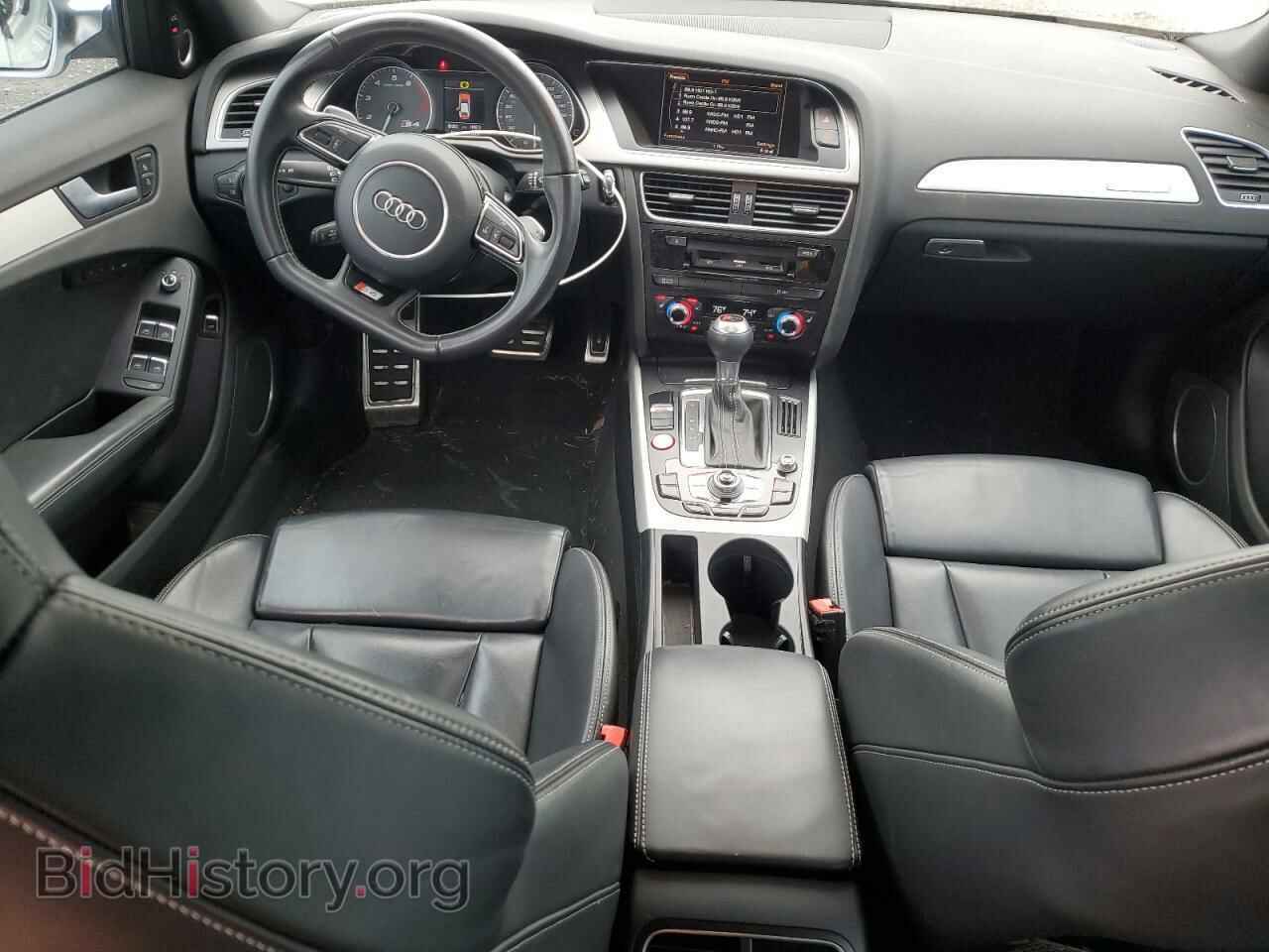 2014 AUDI S4/RS4 - VIN: WAUBGAFL8EA061963 - Фото 8