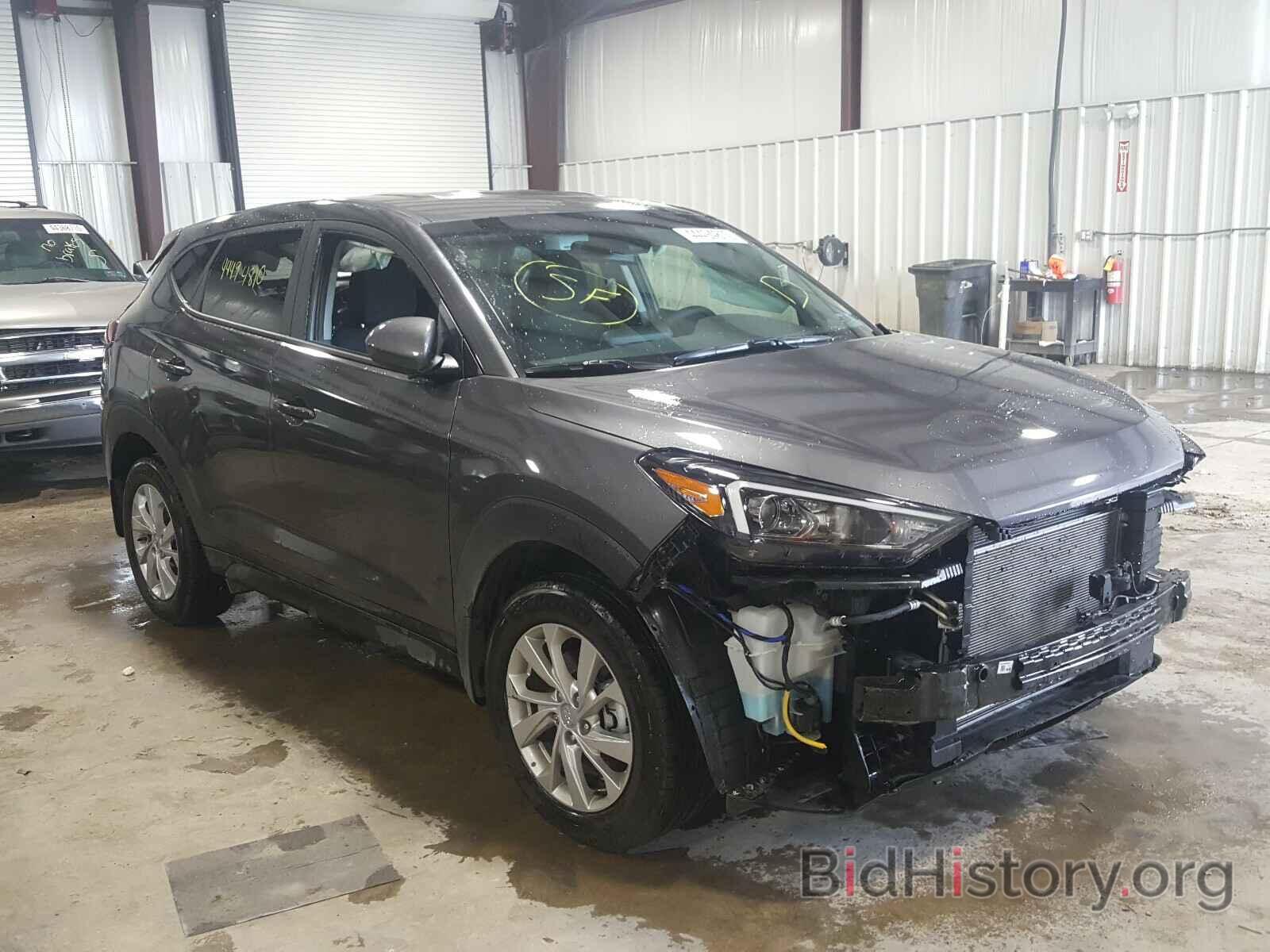 Photo KM8J2CA40LU128300 - HYUNDAI TUCSON 2020