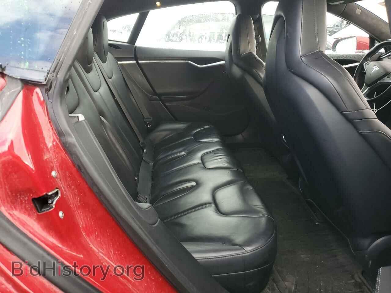 2015 TESLA MODEL S - VIN: 5YJSA1H42FF086862 - Фото 10