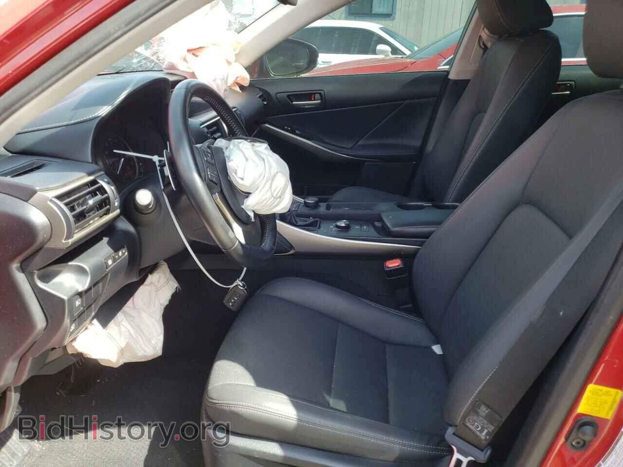 2019 LEXUS IS - VIN: JTHBA1D2XK5088471 - Фото 7
