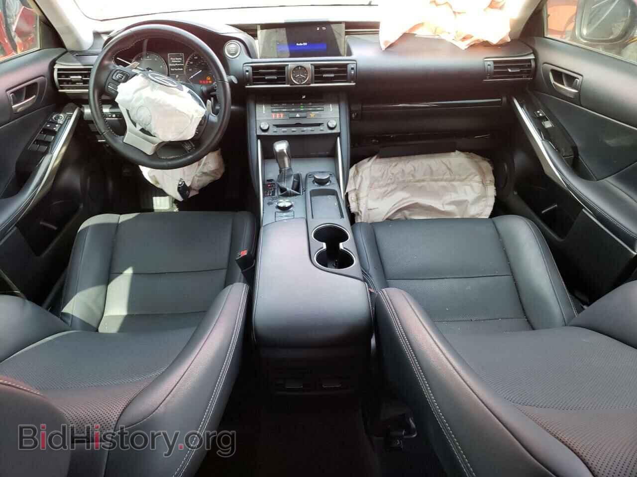 2019 LEXUS IS - VIN: JTHBA1D2XK5088471 - Фото 8
