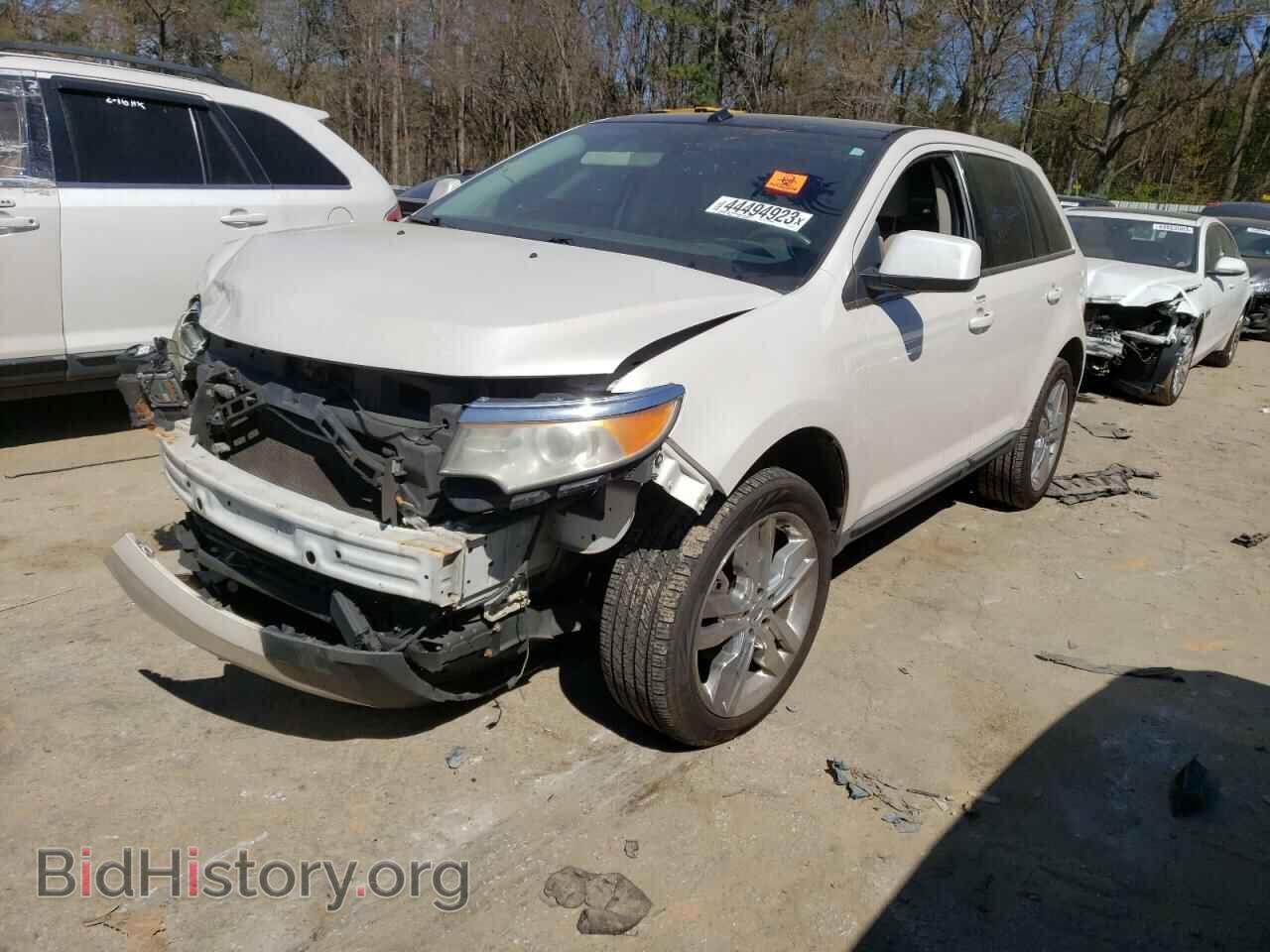 Photo 2FMDK3KC4BBA21807 - FORD EDGE 2011