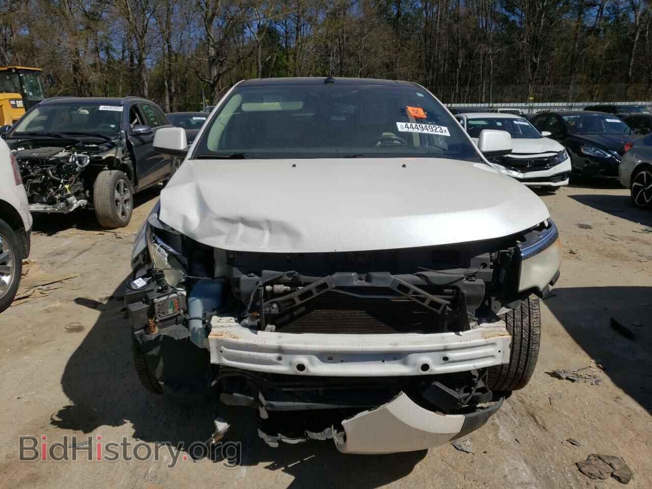 2011 FORD EDGE - VIN: 2FMDK3KC4BBA21807 - Фото 5