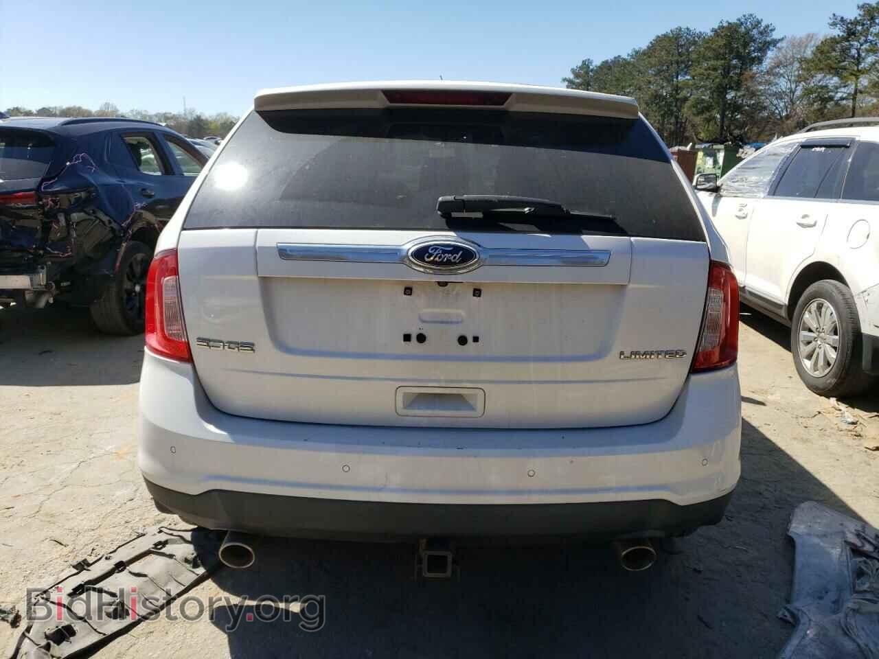 2011 FORD EDGE - VIN: 2FMDK3KC4BBA21807 - Фото 6
