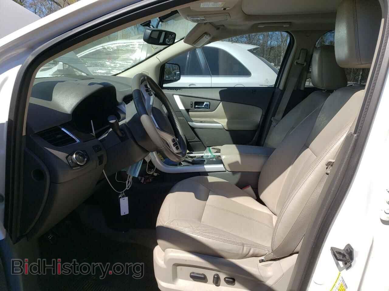 2011 FORD EDGE - VIN: 2FMDK3KC4BBA21807 - Фото 7