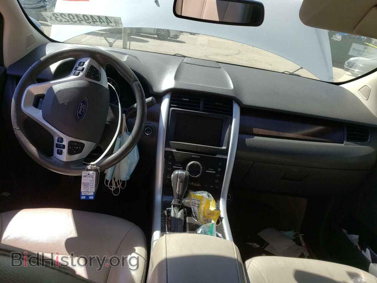 2011 FORD EDGE - VIN: 2FMDK3KC4BBA21807 - Фото 8