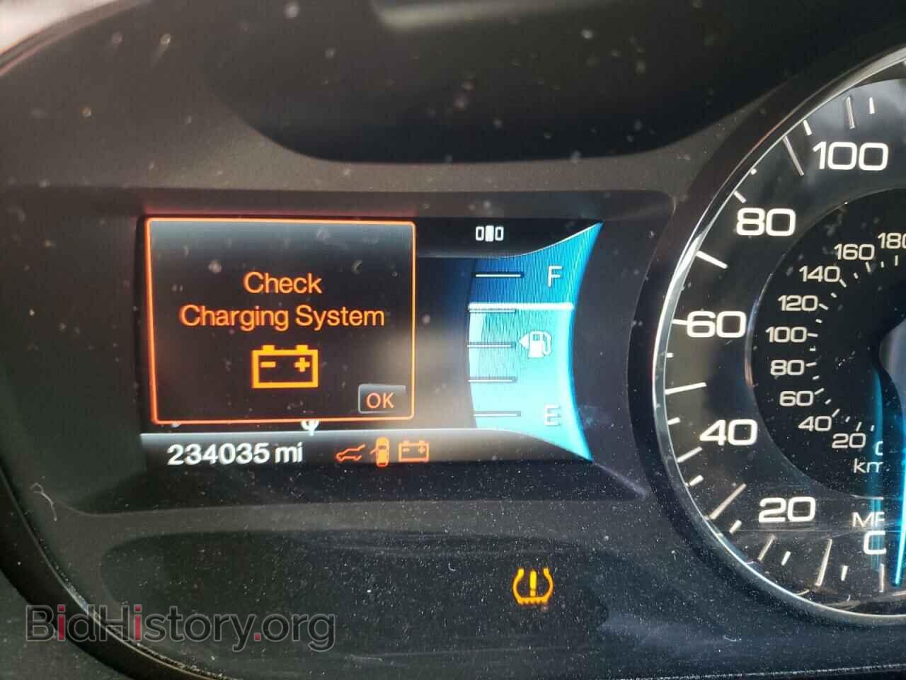 2011 FORD EDGE - VIN: 2FMDK3KC4BBA21807 - Фото 9