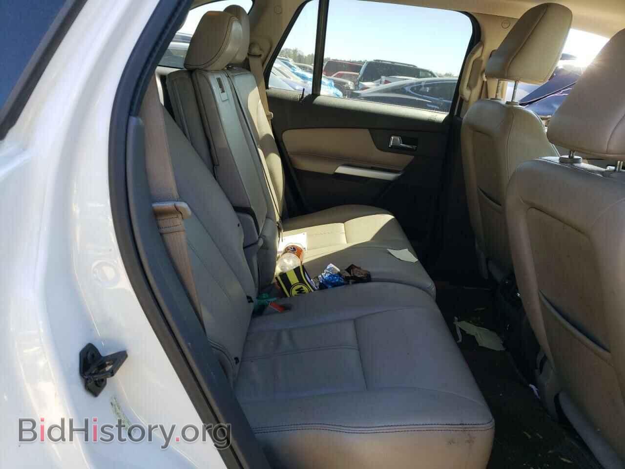 2011 FORD EDGE - VIN: 2FMDK3KC4BBA21807 - Фото 10