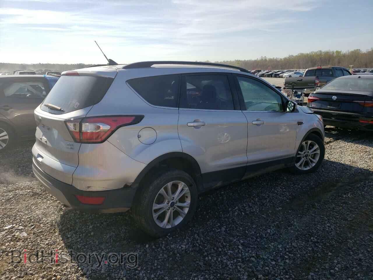 2018 FORD ESCAPE - VIN: 1FMCU9HD5JUC54872 - Фото 3