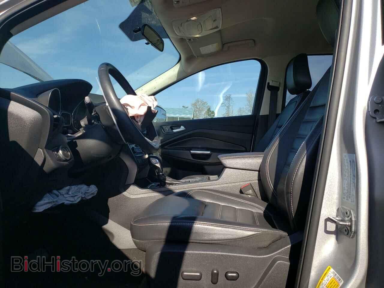 2018 FORD ESCAPE - VIN: 1FMCU9HD5JUC54872 - Фото 7