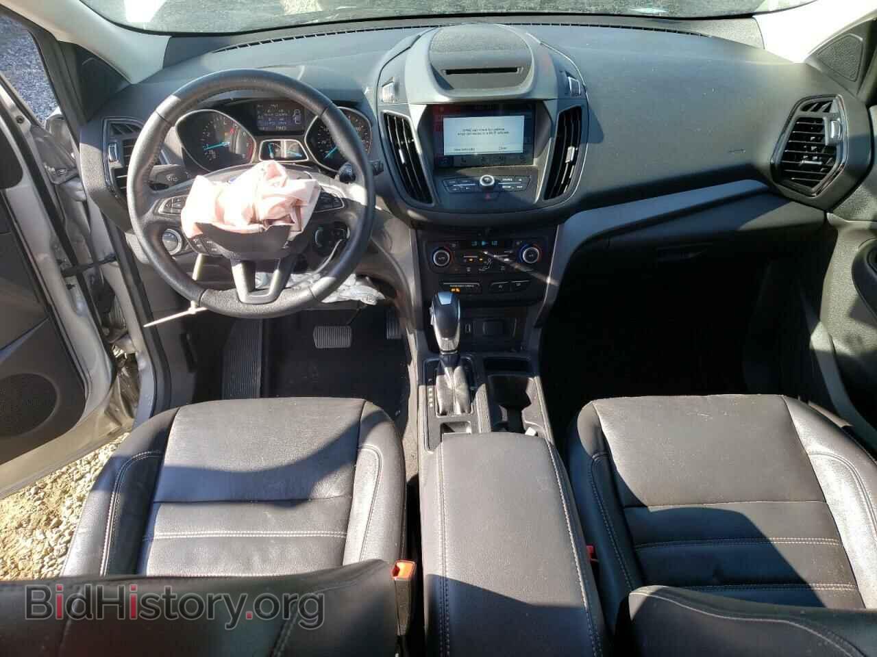 2018 FORD ESCAPE - VIN: 1FMCU9HD5JUC54872 - Фото 8