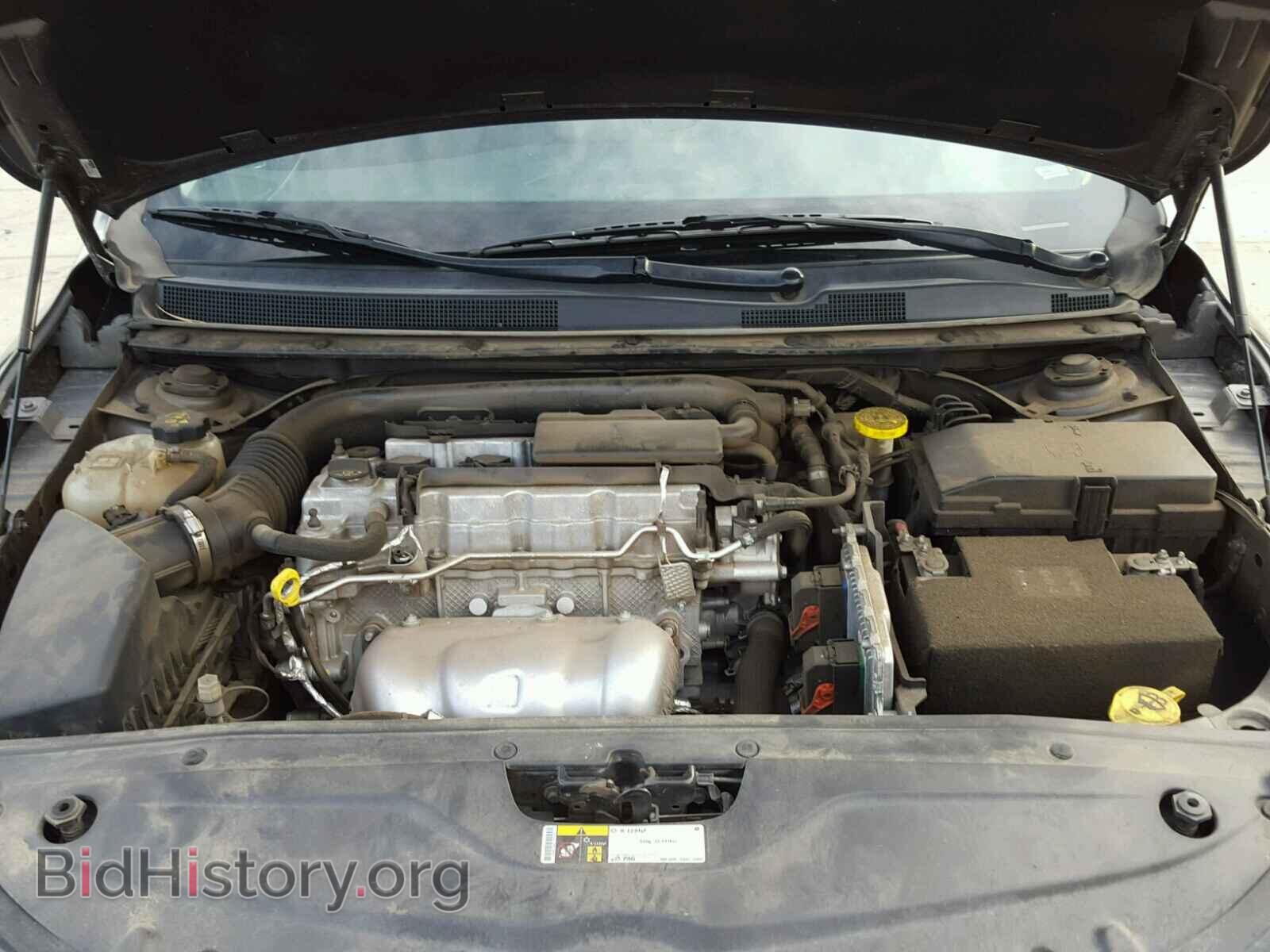 2015 CHRYSLER 200 - VIN: 1C3CCCAB1FN623245 - Photo 7