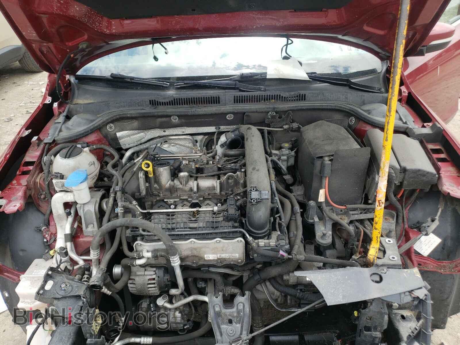 2017 VOLKSWAGEN JETTA - VIN: 3VWB67AJ3HM323875 - Фото 7
