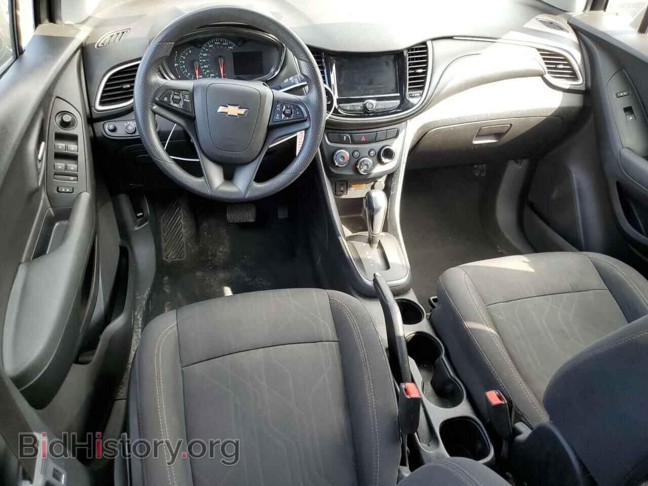 2019 CHEVROLET TRAX - VIN: 3GNCJLSBXKL127104 - Фото 8