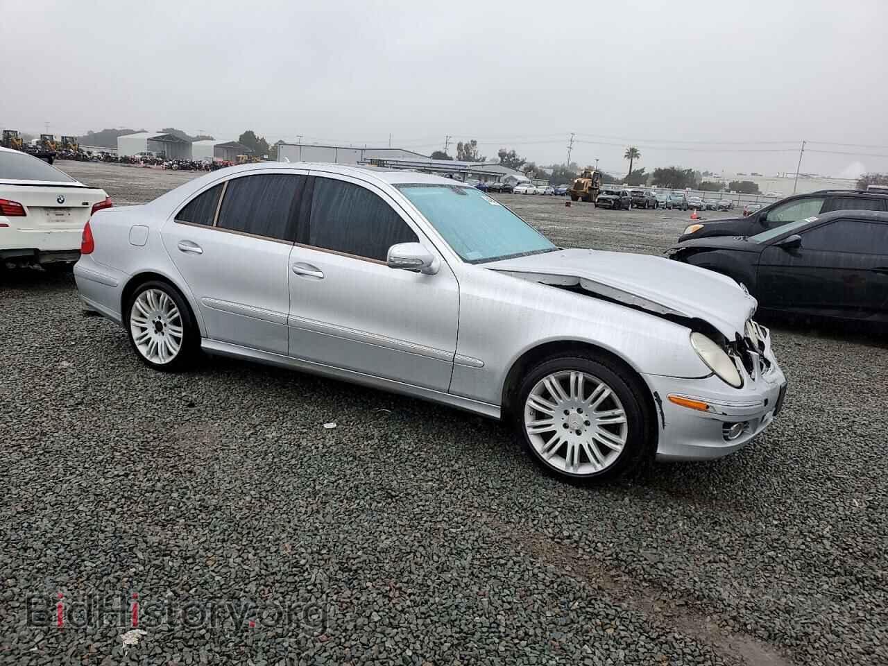 2008 MERCEDES-BENZ E-CLASS - VIN: WDBUF56X68B240685 - Фото 4