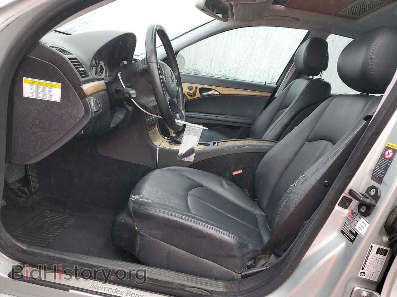 2008 MERCEDES-BENZ E-CLASS - VIN: WDBUF56X68B240685 - Фото 7