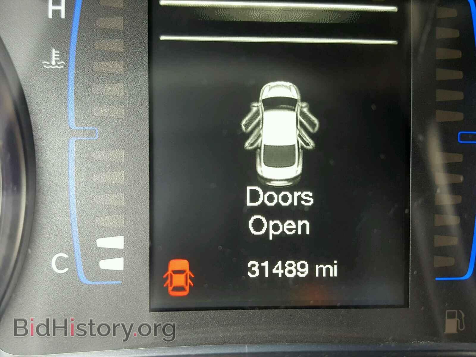 2016 CHRYSLER 200 - VIN: 1C3CCCAB8GN142202 - Фото 8