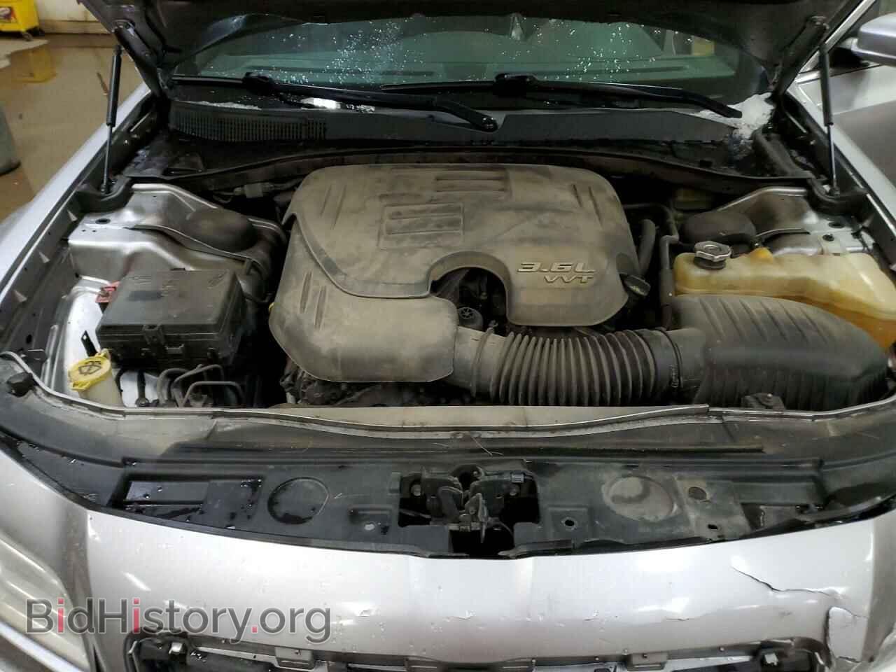 2014 CHRYSLER 300 - VIN: 2C3CCAAG5EH157214 - Фото 11