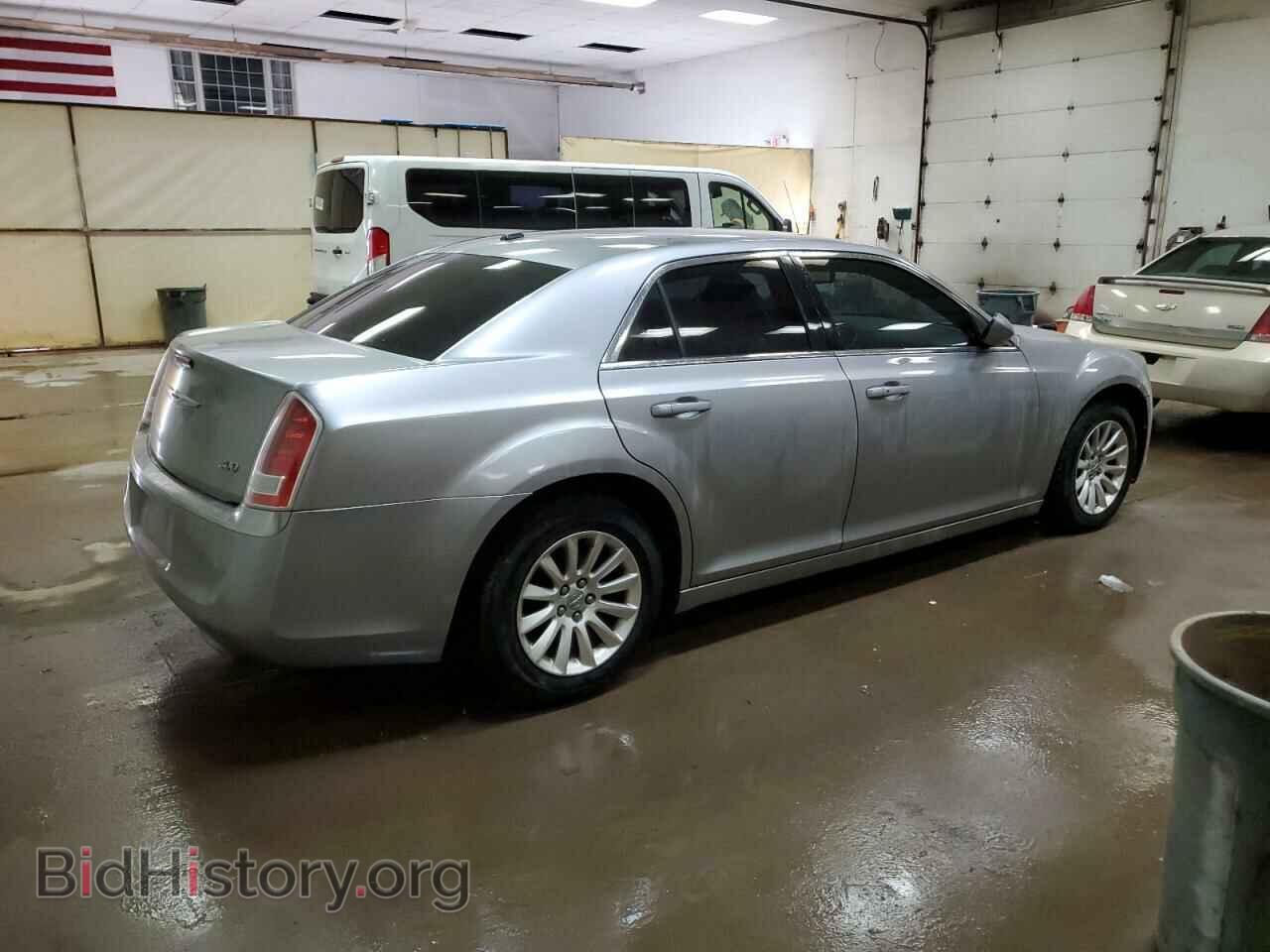 2014 CHRYSLER 300 - VIN: 2C3CCAAG5EH157214 - Фото 3