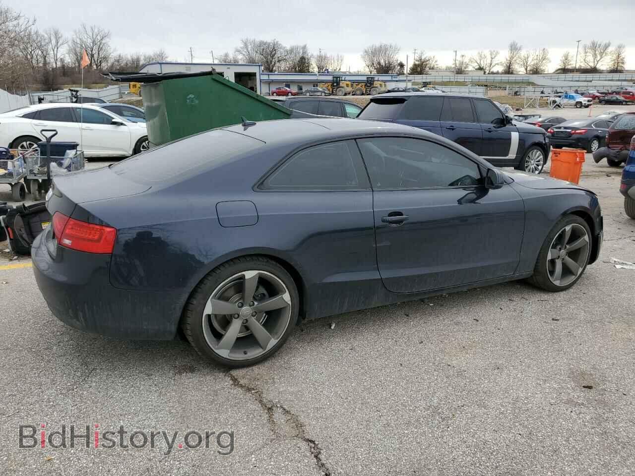 2014 AUDI A5 - VIN: WAULFAFR4EA061289 - Photo 3
