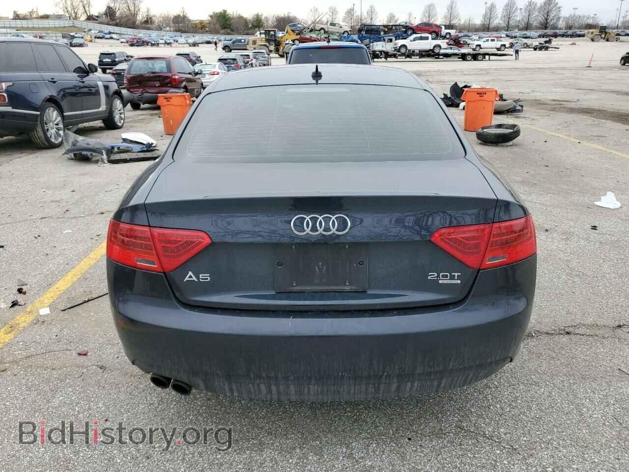 2014 AUDI A5 - VIN: WAULFAFR4EA061289 - Photo 6
