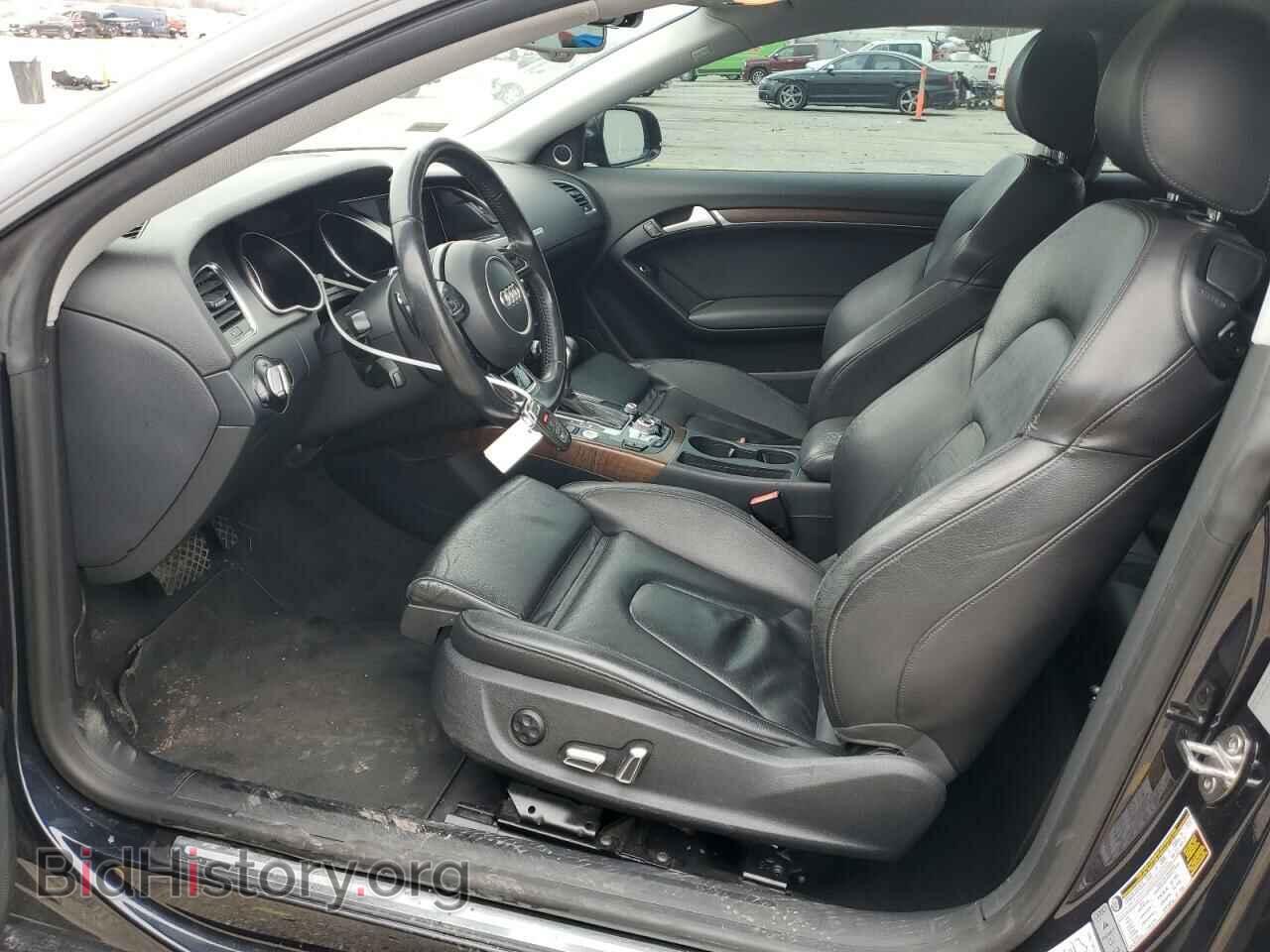 2014 AUDI A5 - VIN: WAULFAFR4EA061289 - Photo 7