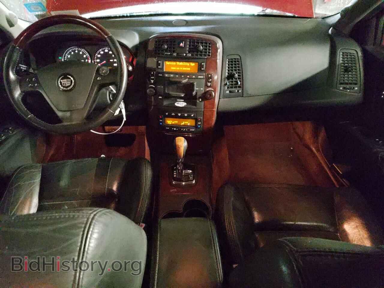 2006 CADILLAC CTS - VIN: 1G6DP577660133662 - Фото 8